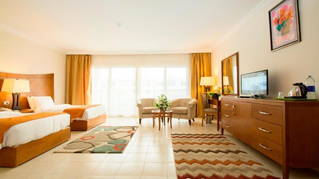 Old Vic Resort Sharm 